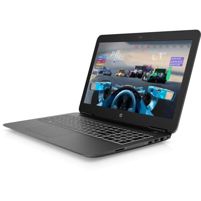  PC Portable Gamer Pavilion 15-bc403nf - 15,6"FHD2