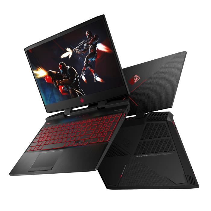  PC Portable Gamer OMEN 15-dc1043nf - 15.6"2