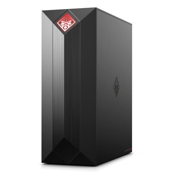  PC Bureau Gamer OMEN Obelisk 875-0183nf - Intel2