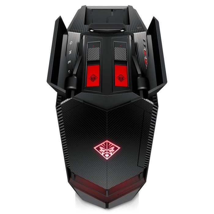  PC Bureau Gamer OMEN 880-563nf - Intel Core i7-87002