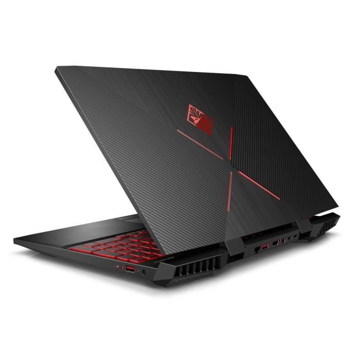  PC Portable Gamer OMEN 15-dc1003nf - 15,6"3