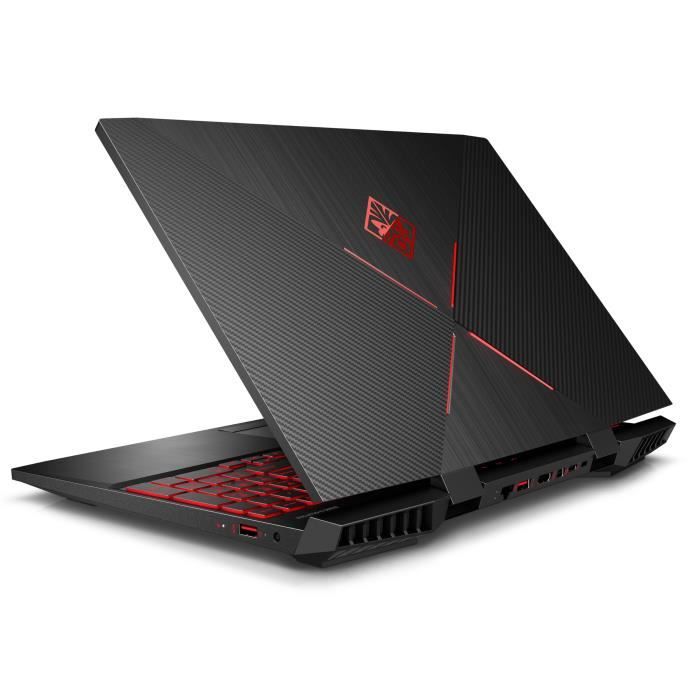  PC Portable Gamer OMEN 15-dc1043nf - 15.6"3