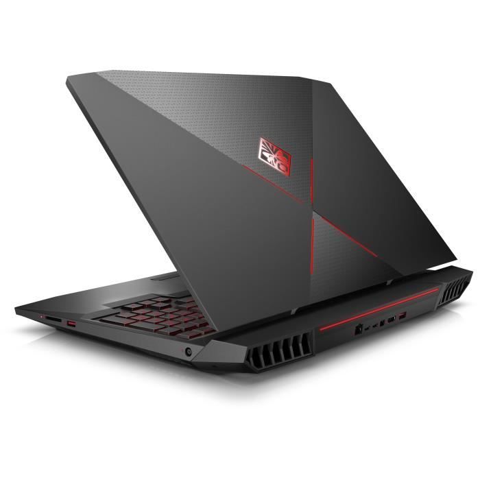  PC Portable Gamer Omen X 17-ap013nf - 17,3"3