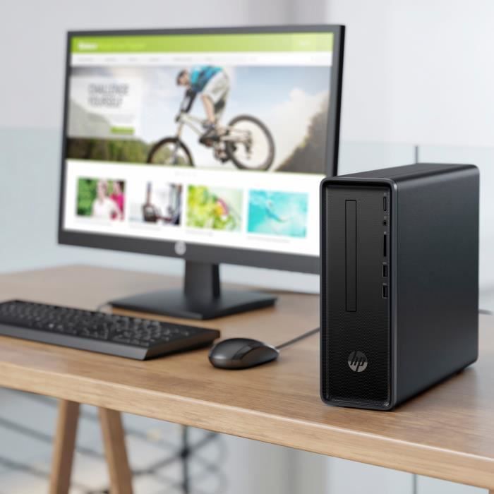  PC de Bureau Slimline 290-a0003nf - AMD A9-94253