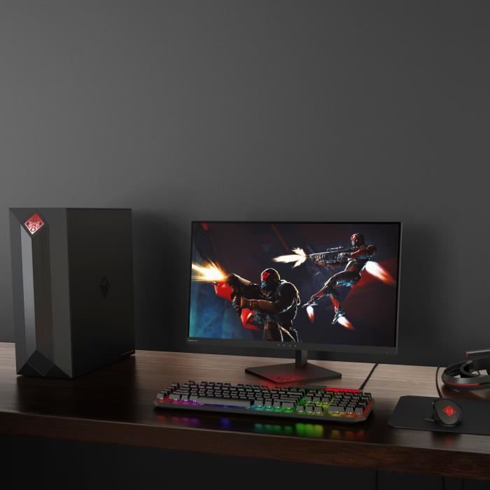  PC Bureau Gamer OMEN Obelisk 875-0183nf - Intel4
