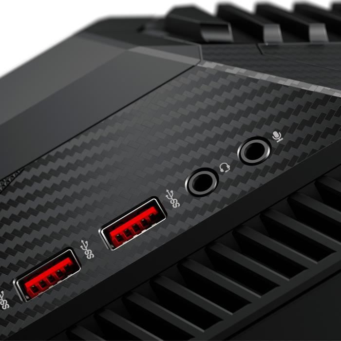  PC Bureau Gamer OMEN 880-563nf - Intel Core i7-87004