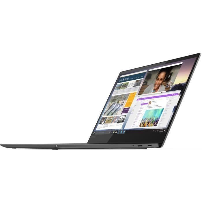 Ordinateur Ultrabook -  Yoga S730-13IWL - 13,3"1