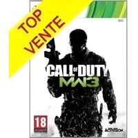 JEU XBOX 360 Call Of Duty Modern Warfare 3 Jeu XBOX 360 JEU XBOX 360 Call Of Duty Modern Warfare 3 Jeu XBOX 360