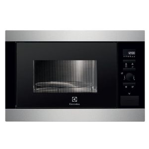 MICRO-ONDES ELECTROLUX EMS26203OX - Micro ondes grill - 26L - 