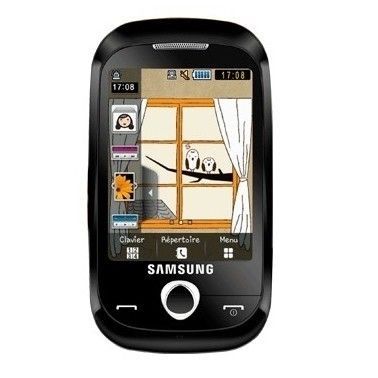 SAMSUNG SGH S3650 Corby Jaune   Achat / Vente TELEPHONE PORTABLE