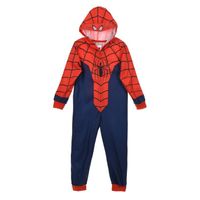 GAINE - COMBINAISON SPIDERMAN Combinaison Rouge Enfant Garçon GAINE - COMBINAISON SPIDERMAN Combinaison Rouge Enfant Garçon