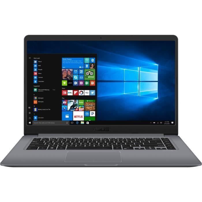 Ordinateur Ultrabook -  VivoBook S501UF-EJ282T1