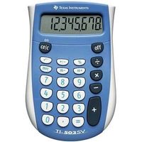 Calculatrice de poche moderne avec grand écran   Ecran SuperView à