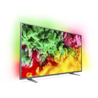 Téléviseur LED PHILIPS 50PUS6703/12 TV LED 4K 126 cm (50") - Ambi Téléviseur LED PHILIPS 50PUS6703/12 TV LED 4K 126 cm (50") - Ambi