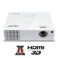 Vidéoprojecteur ACER X1373WH Vidéoprojecteur DLP 3D Ready Vidéoprojecteur ACER X1373WH Vidéoprojecteur DLP 3D Ready