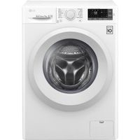 LAVE-LINGE LG F74J53WH - Lave linge frontal - 7kg - 1400 tour LAVE-LINGE LG F74J53WH - Lave linge frontal - 7kg - 1400 tour
