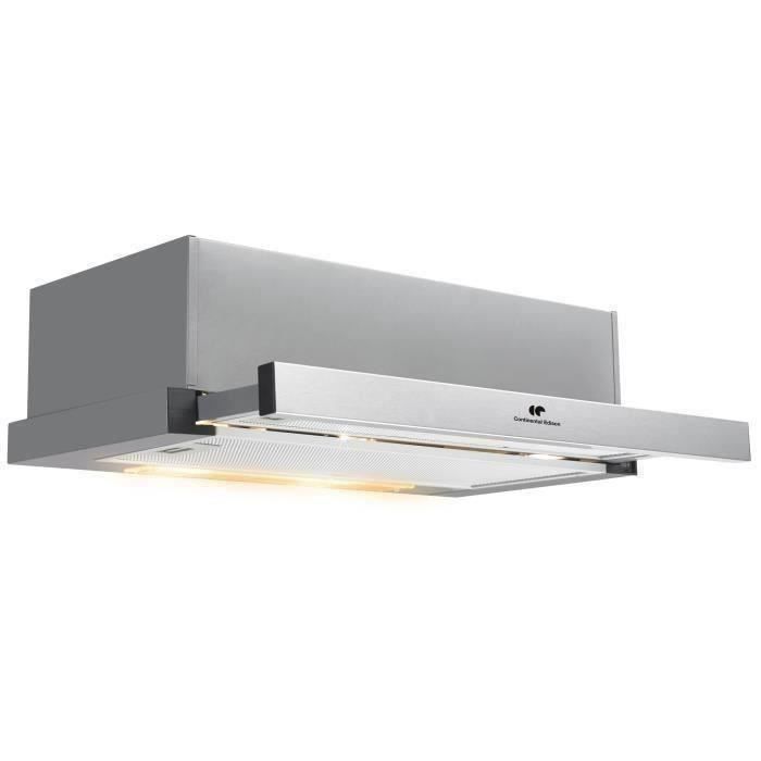  CEHT440R2 - Hotte tiroir - Recyclage - 350m3-h1