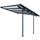 PALRAM Pergola extensible Elite 9,4 m² en aluminiu