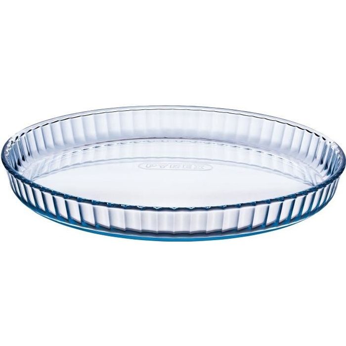 tarte 30 cm   Achat / Vente MOULE   PLAQUE PYREX® Moule à tarte 30