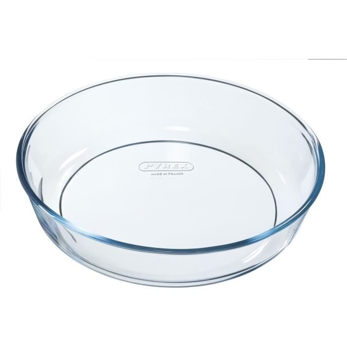 25 cm   Achat / Vente MOULE   PLAQUE PYREX® Moule à manqué 25