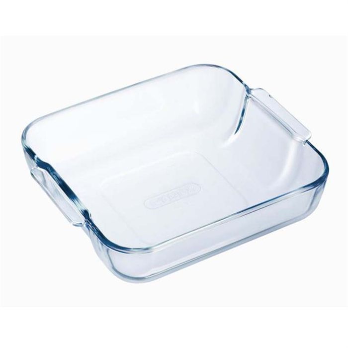 21 cm   Achat / Vente PLAT POUR FOUR PYREX® Plat à four carré 21