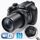 SONY DSC-HX400V Bridge - CMOS 20 MP Zoom 50x