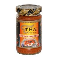 EPICE - HERBE Pâte de curry rouge EPICE - HERBE Pâte de curry rouge