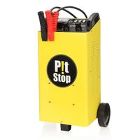 CHARGEUR DE BATTERIE PIT STOP Chargeur Démarreur de Batterie 40A 1400W CHARGEUR DE BATTERIE PIT STOP Chargeur Démarreur de Batterie 40A 1400W