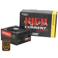 ALIMENTATION INTERNE Antec HCG-400 400W ALIMENTATION INTERNE Antec HCG-400 400W