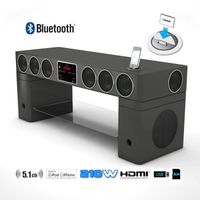 MEUBLE HIFI INTÉGRÉE SOUNDVISION SV400 Meuble Home Cinéma MEUBLE HIFI INTÉGRÉE SOUNDVISION SV400 Meuble Home Cinéma