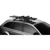 PORTE-SKI THULE Porte-Ski SnowPack 7324 pour 4 Paires de Ski PORTE-SKI THULE Porte-Ski SnowPack 7324 pour 4 Paires de Ski