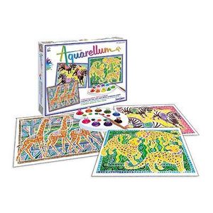 SENTOSPHERE Aquarellum Savane