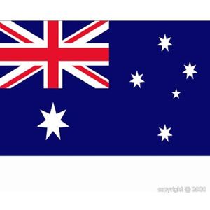 drapeau australie - Image