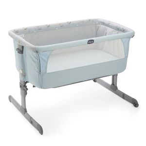1,50 m Blanc ComfortBaby® Support pour ciel de lit Env
