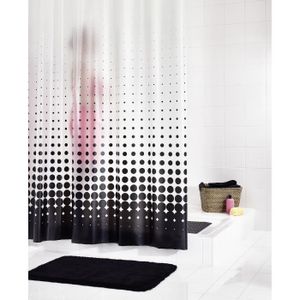 Rideau douche plastique - Achat / Vente pas cher Rideau douche plastique - Achat / Vente pas cher