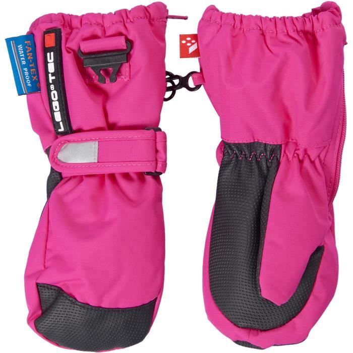 LEGO WEAR Gants Adele 770 Enfant Rose