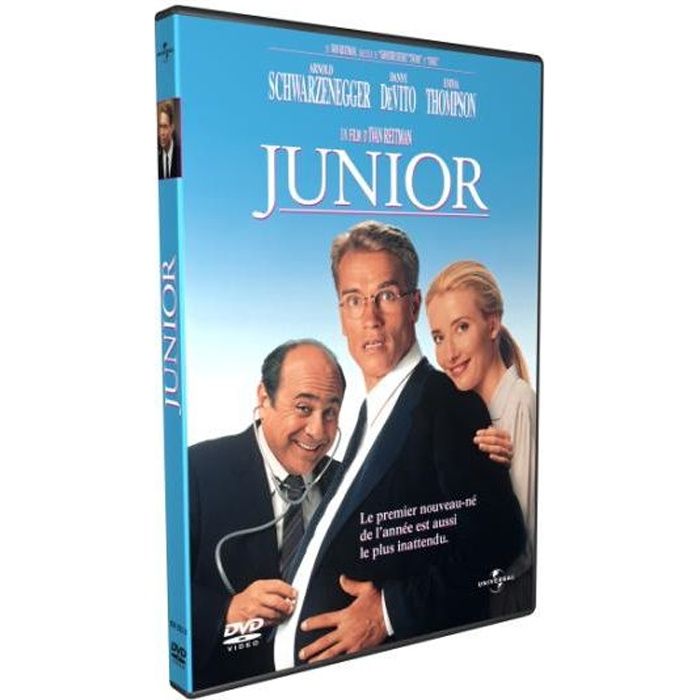 Junior en DVD FILM pas cher