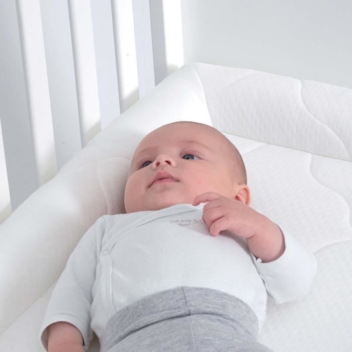 TINEO Matelas baby protect 60x120 cm