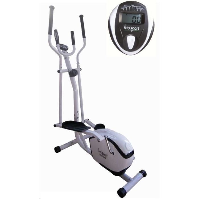 IXOSPORT Vélo Elliptique IX0-400