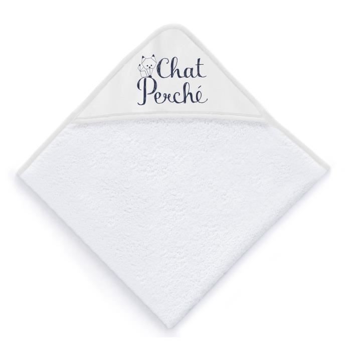 ABSORBA Sortie de bain Osaka garçon - 100% coton - 100 x 100 cm