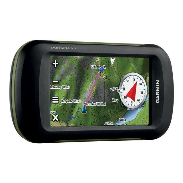 GARMIN GPS Outdoor Montana 610