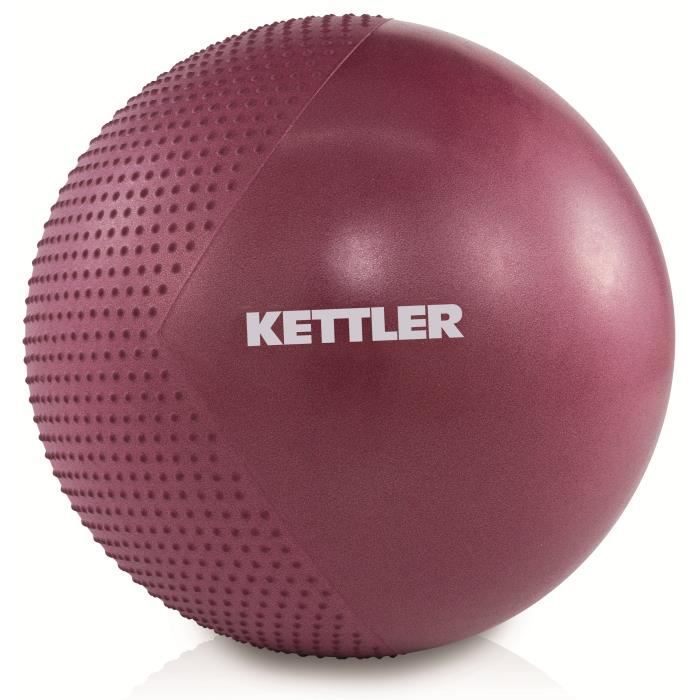 KETTLER Balle de Gym A Picot 75 cm