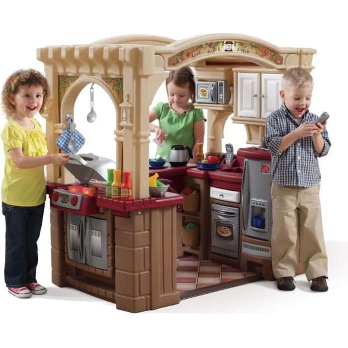 Cuisine enfant américaine Grand Walk-in & Grill