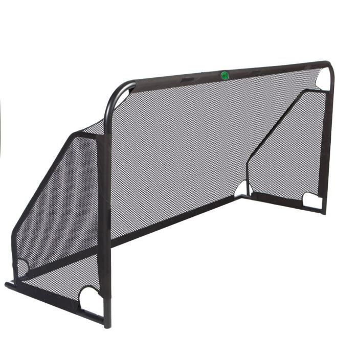 PRAGMA But de football GoldCup240 en Métal 240 x H 120cm