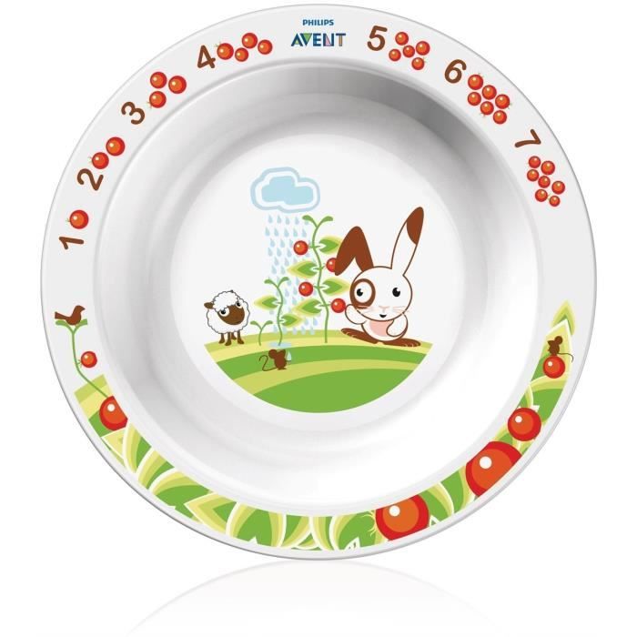 PHILIPS AVENT Grand Bol 12 mois et + SCF704/00