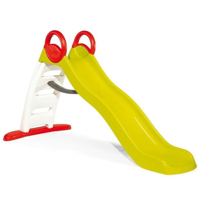SMOBY Toboggan Funny Glisse de 2 mètres