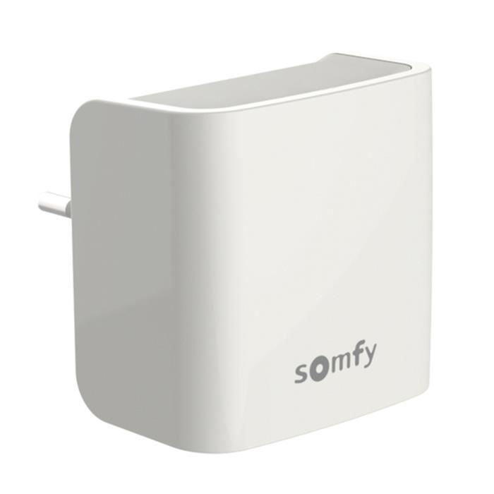 SOMFY Passerelle Wi Fi accès à distance pour serrure connectée