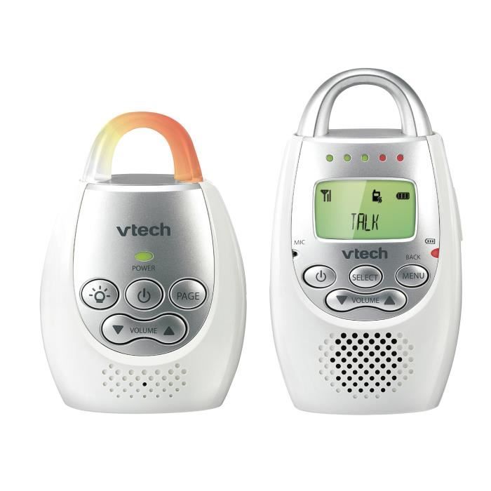 VTECH Babyphone Confort Light Bm2100