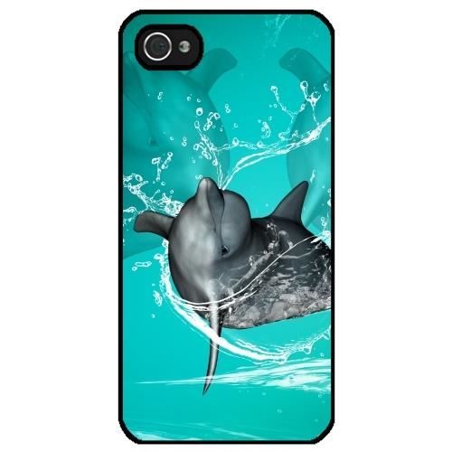 coque iphone 4 dauphin coque iphone 4 dauphin