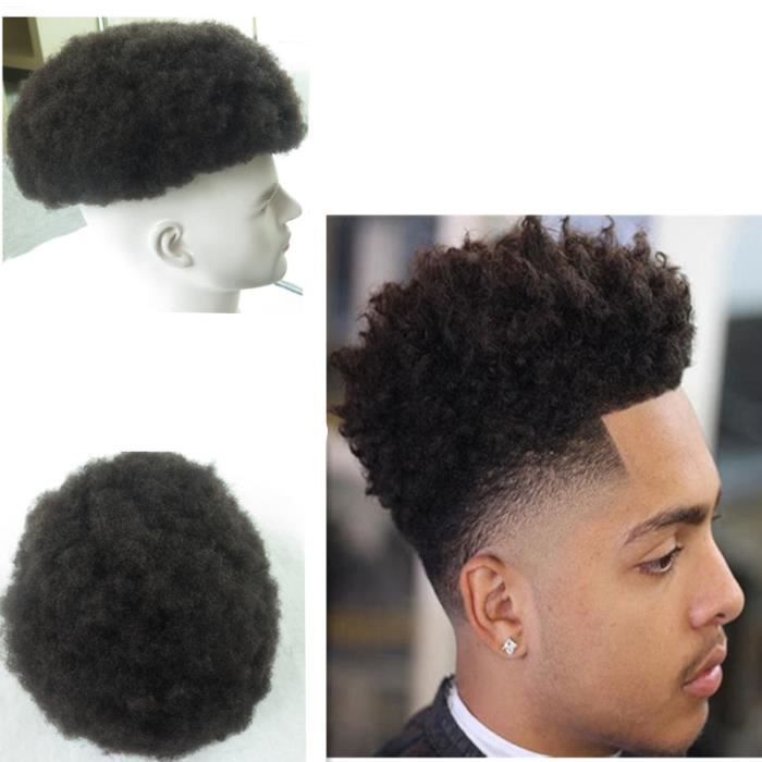 perruque pour homme pas cher